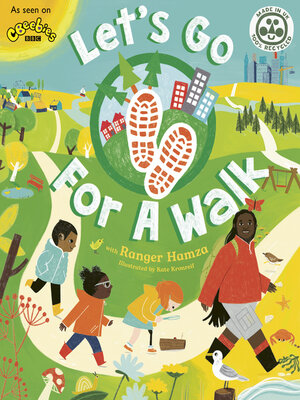 cover image of Let's Go For a Walk